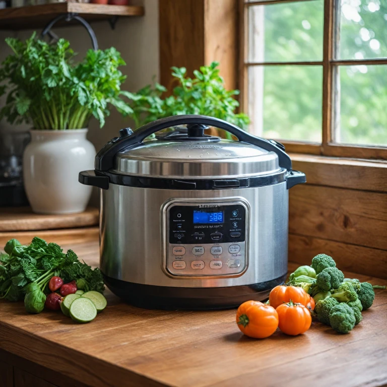 Exploring the Timeless Appeal of the Heirloom Pressure Cooker