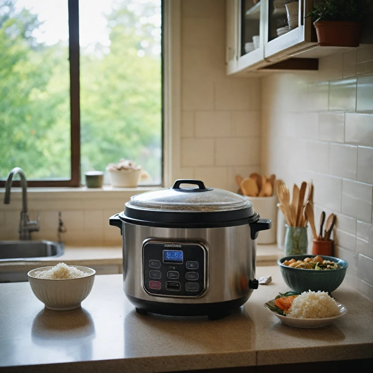 Can You Cook Minute Rice in a Rice Cooker?