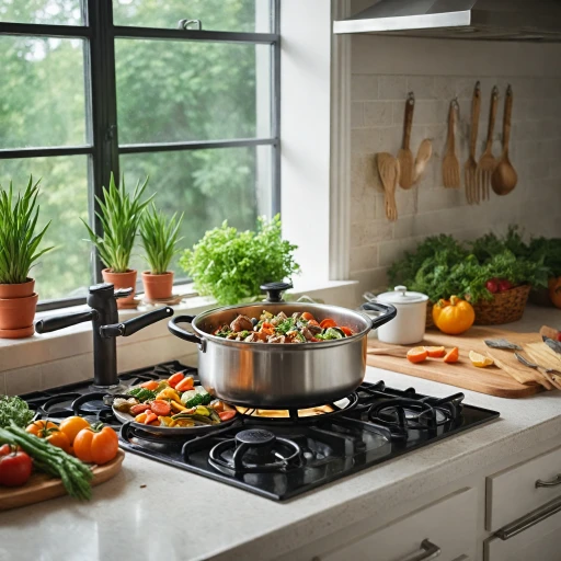 Enhance Your Cooking with a Versatile Steamer Basket Saucepan