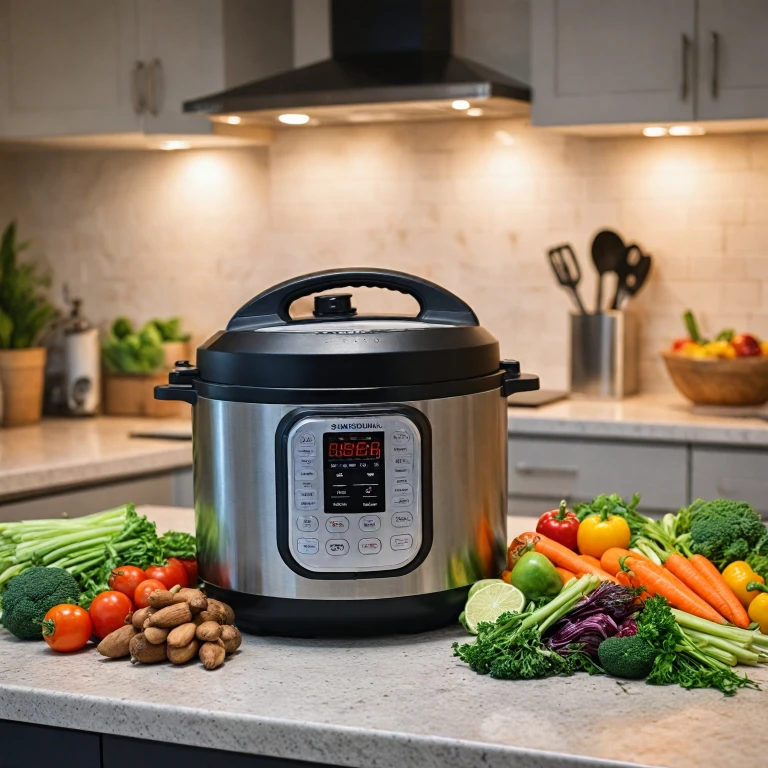 Exploring the Benefits of an 8-Quart Electric Pressure Cooker