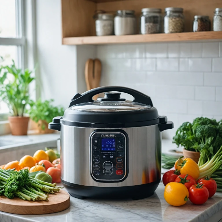 Maximizing the Benefits of a 12-Quart Electric Pressure Cooker