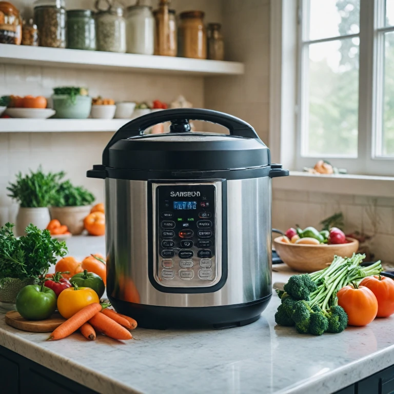 Why an 8-quart electric pressure cooker might be your kitchen's best friend